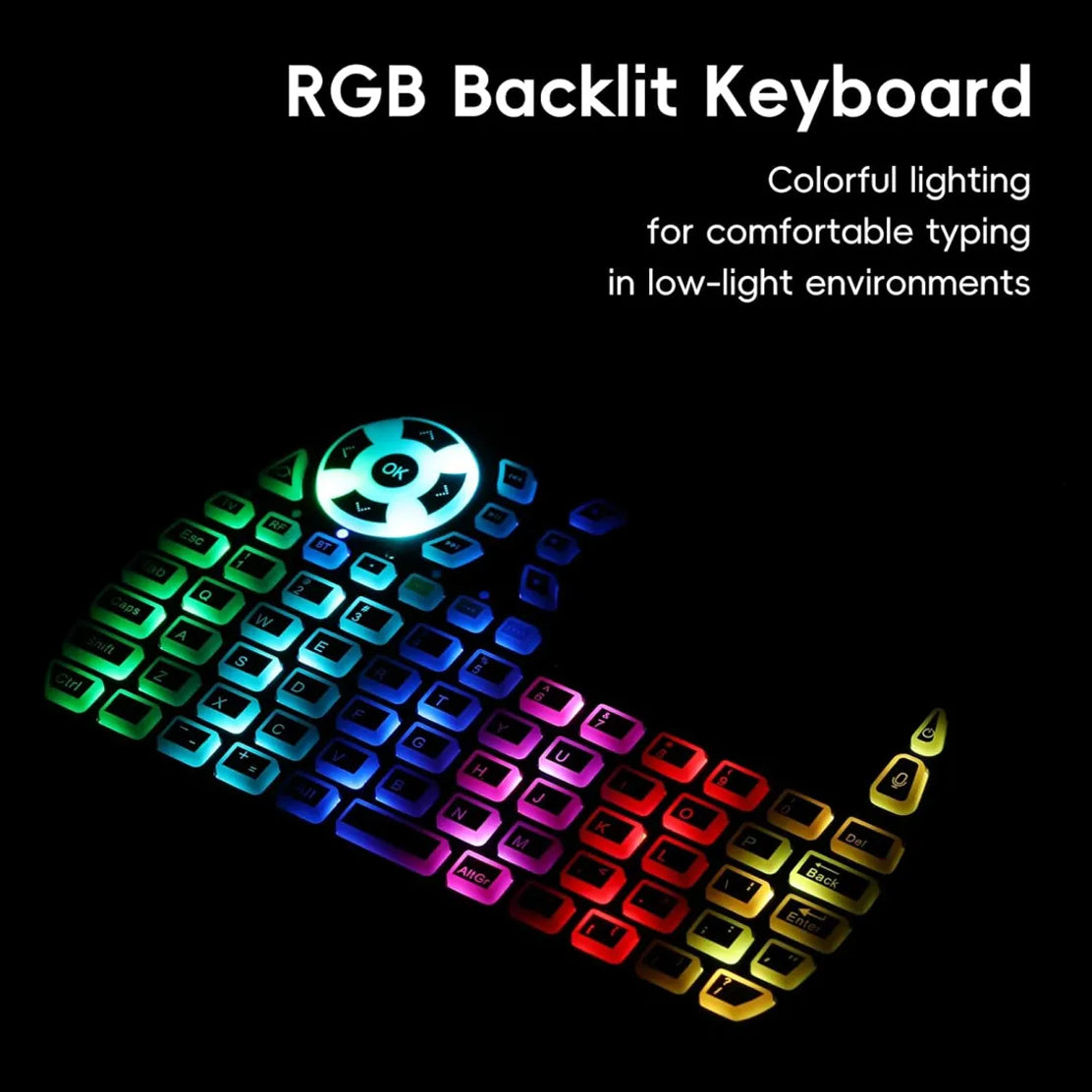 vSeeBox Mini Wireless Keyboard