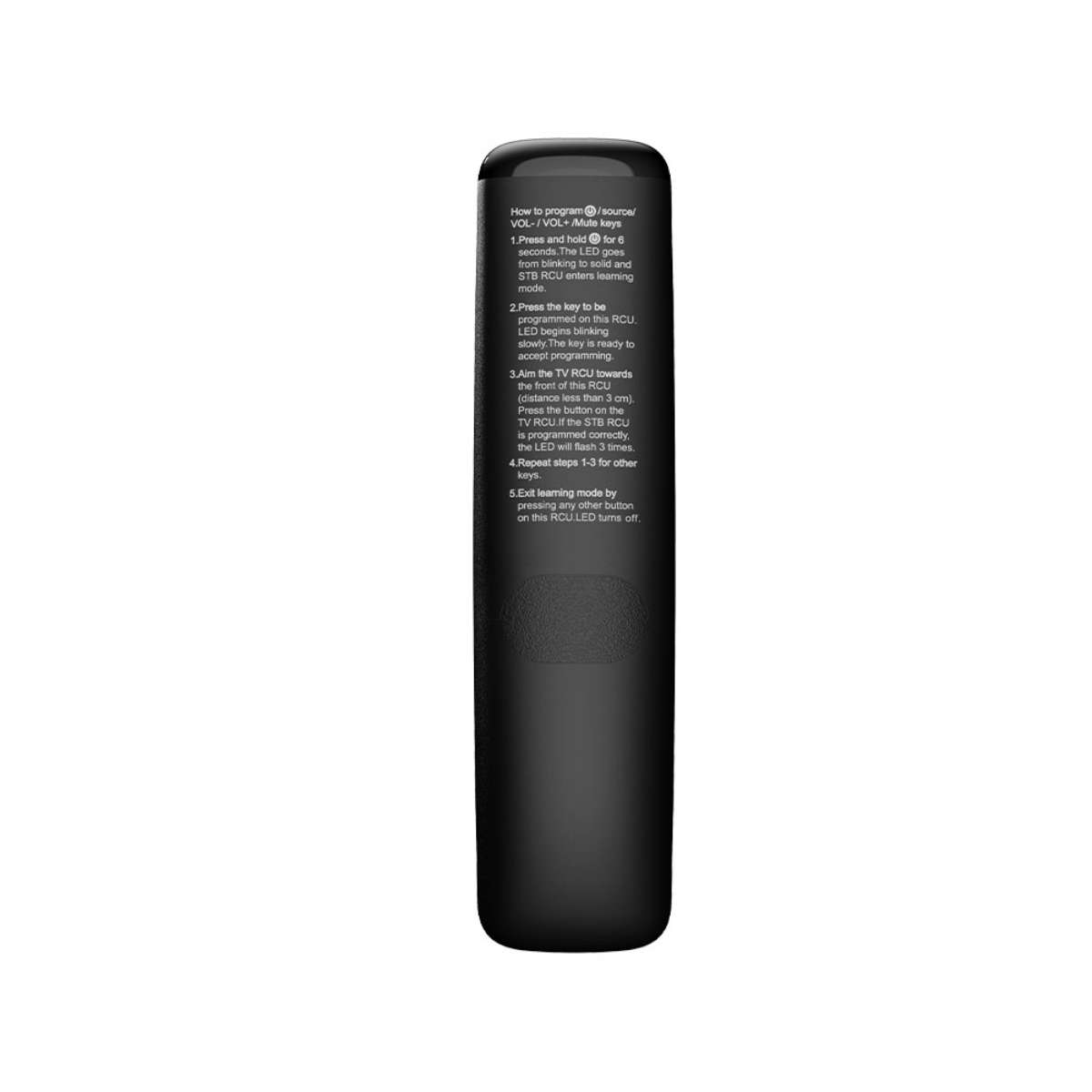 vSeeBox V6 Max Backlit Voice Remote