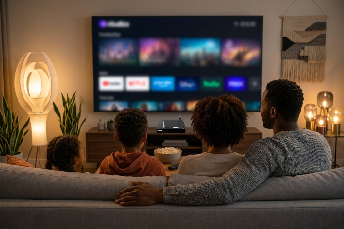 How to Disable Subtitles and Closed Captions on VSEEBOX