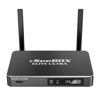vSeeBox Elite Ultra