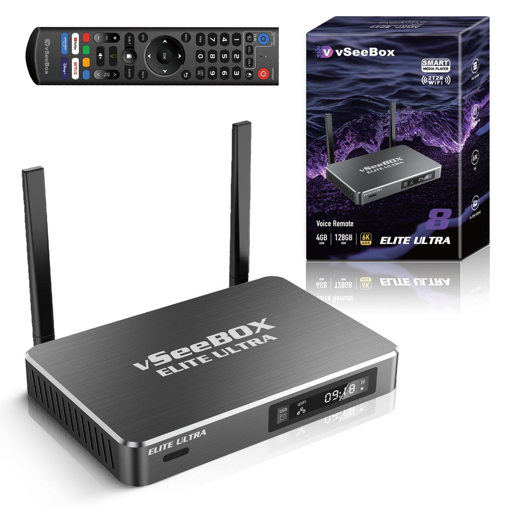 vSeeBox Elite Ultra