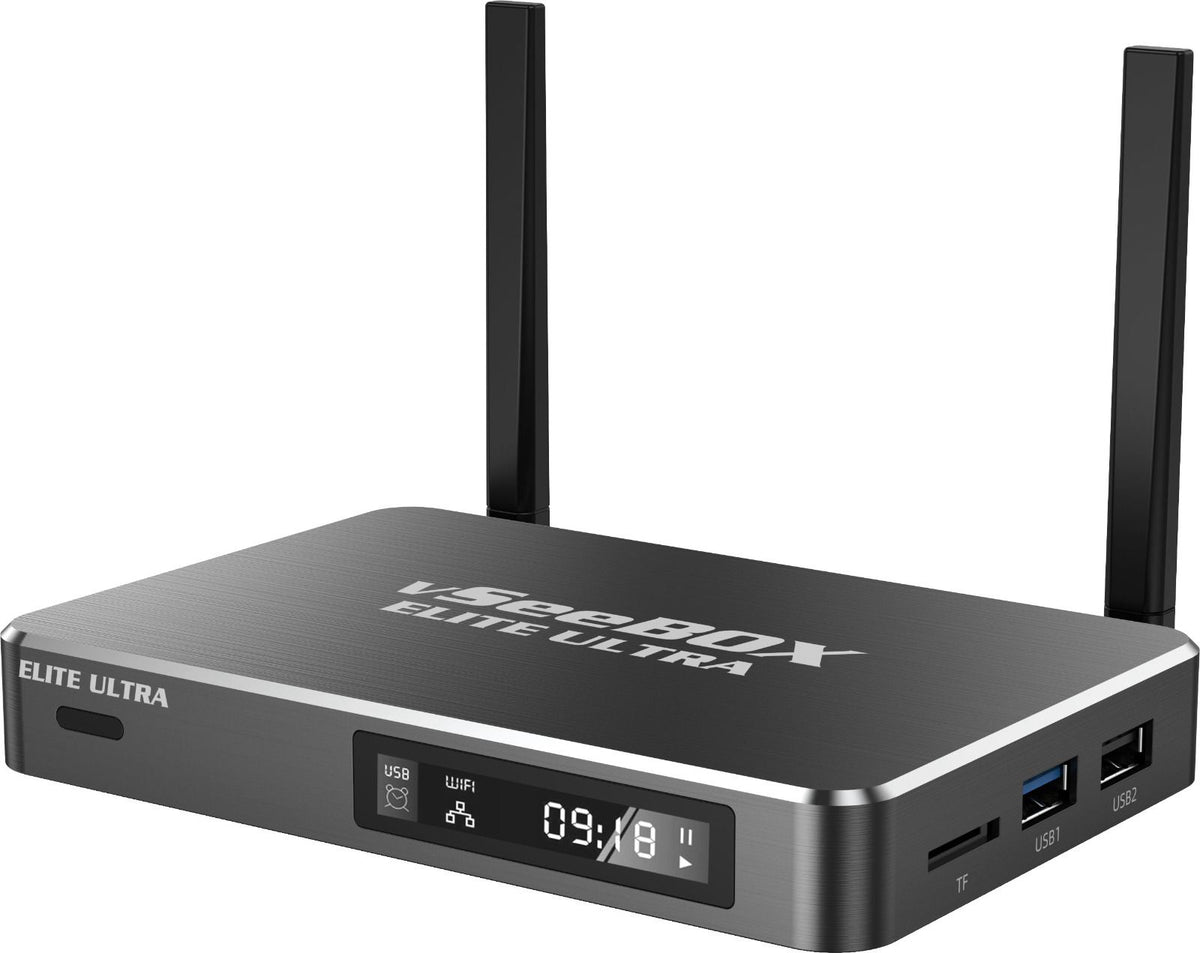 vSeeBox Elite Ultra