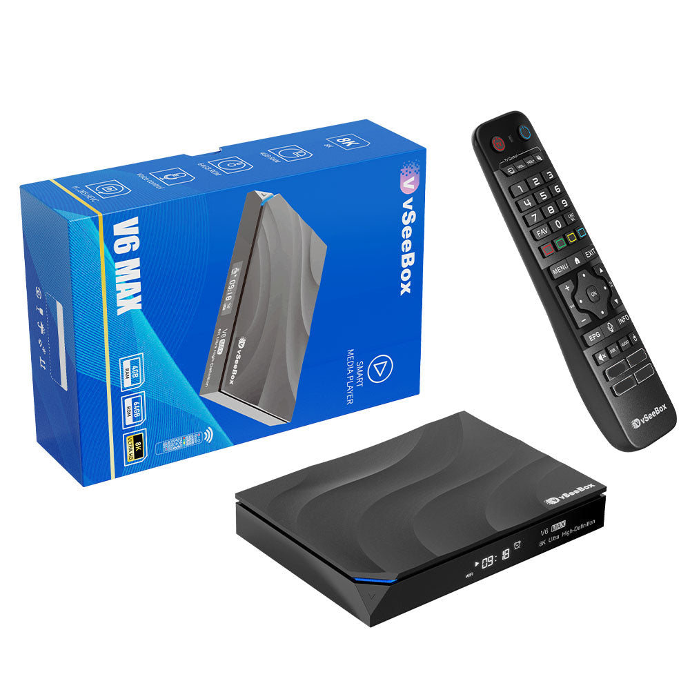 vSeeBox V6 Max
