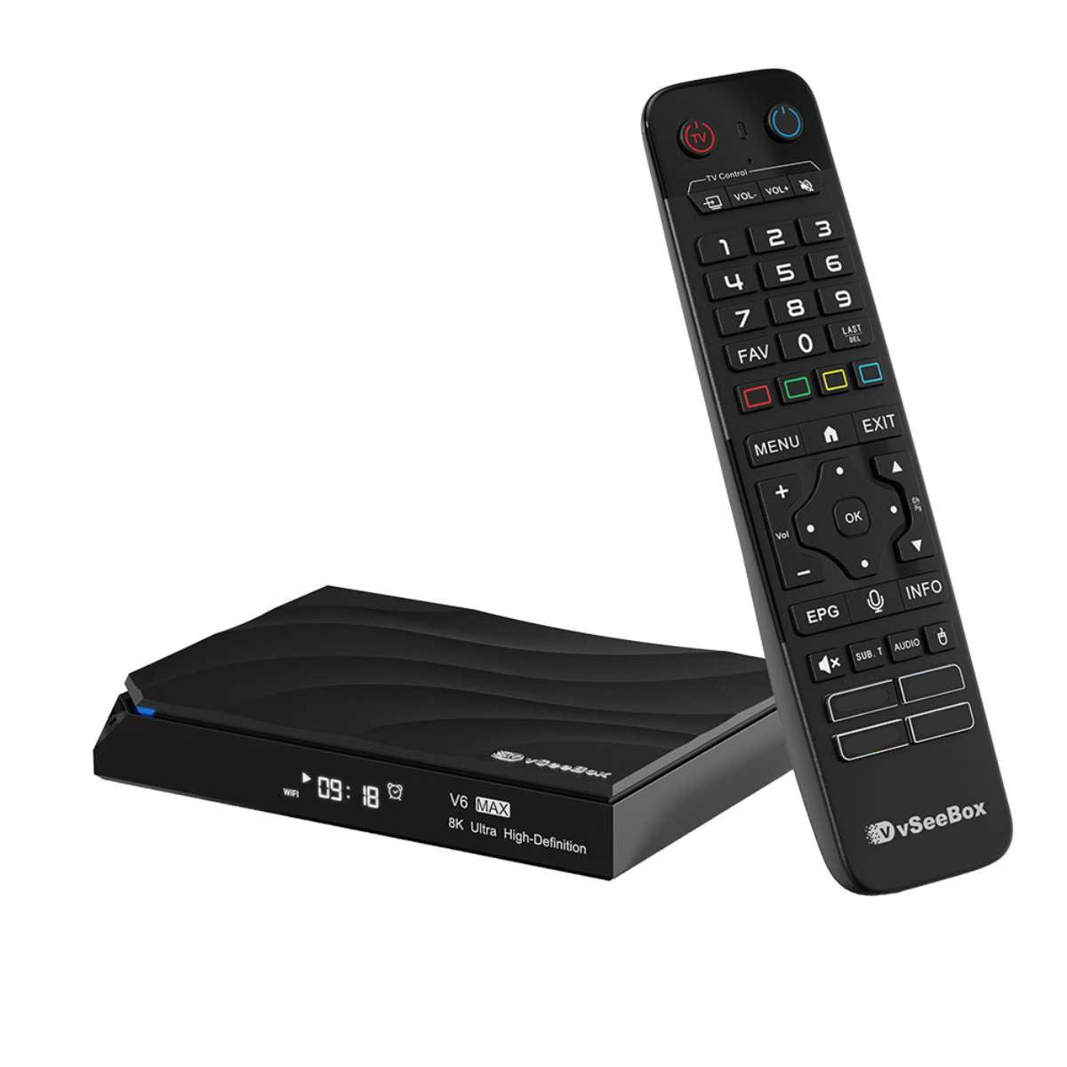 vSeeBox V6 Max