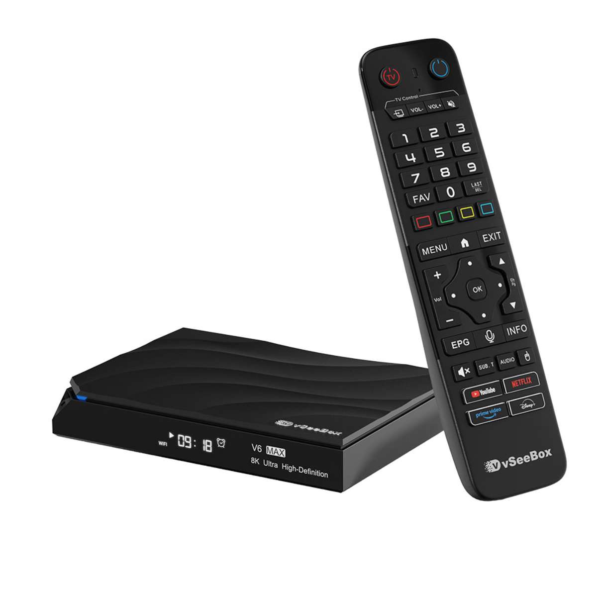 vSeeBox V6 Max