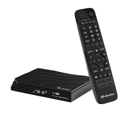 vSeeBox V6 Max