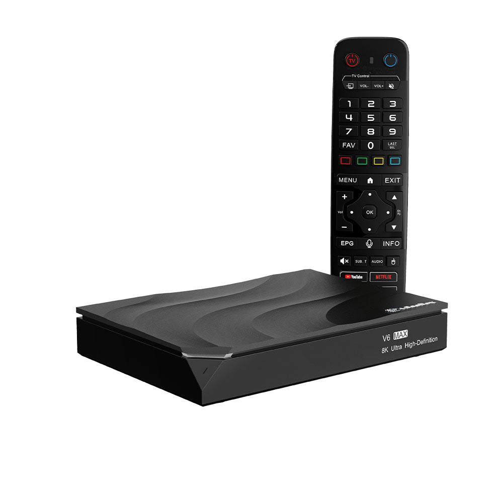 vSeeBox V6 Max