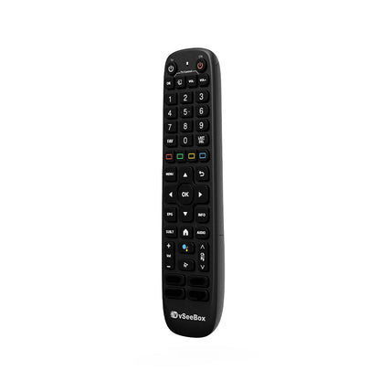 vSeeBox V6 Plus Backlit Voice Remote