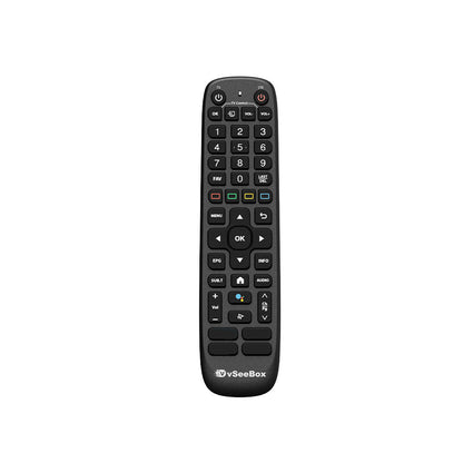 vSeeBox V6 Plus Backlit Voice Remote