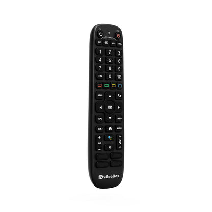 vSeeBox V6 Plus Backlit Voice Remote