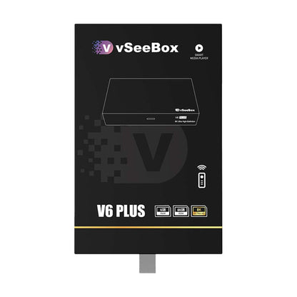 vSeeBox V6 Plus