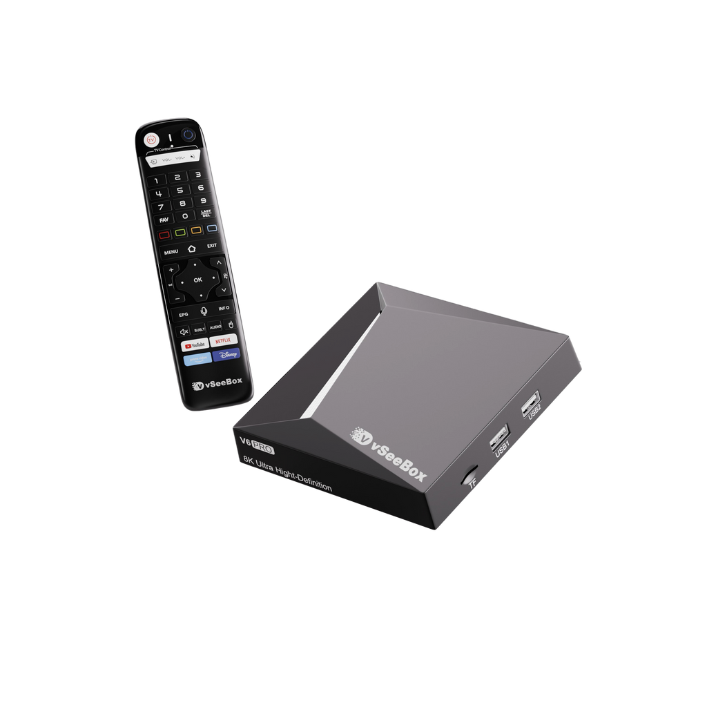vSeeBox V6 PRO