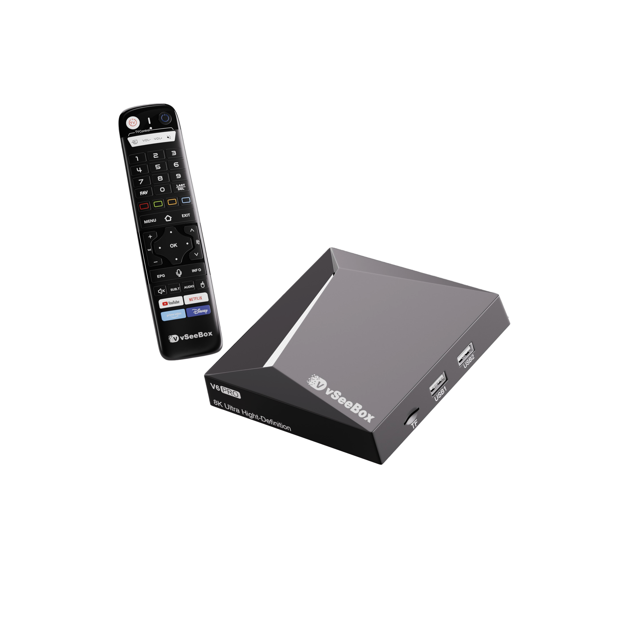vSeeBox V6 PRO