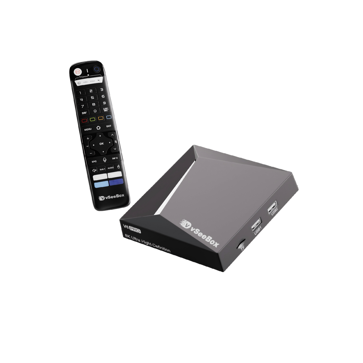 vSeeBox V6 PRO