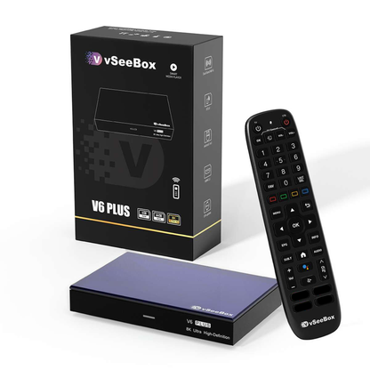 vSeeBox V6 Plus